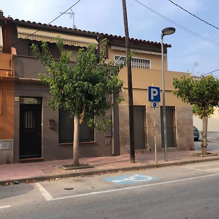 Casita De La Playa Con Parking Villa Palamos Bagian luar foto