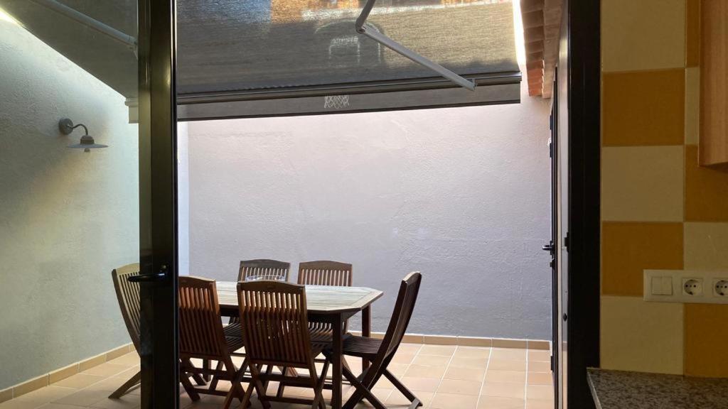 Casita De La Playa Con Parking Villa Palamos Bagian luar foto