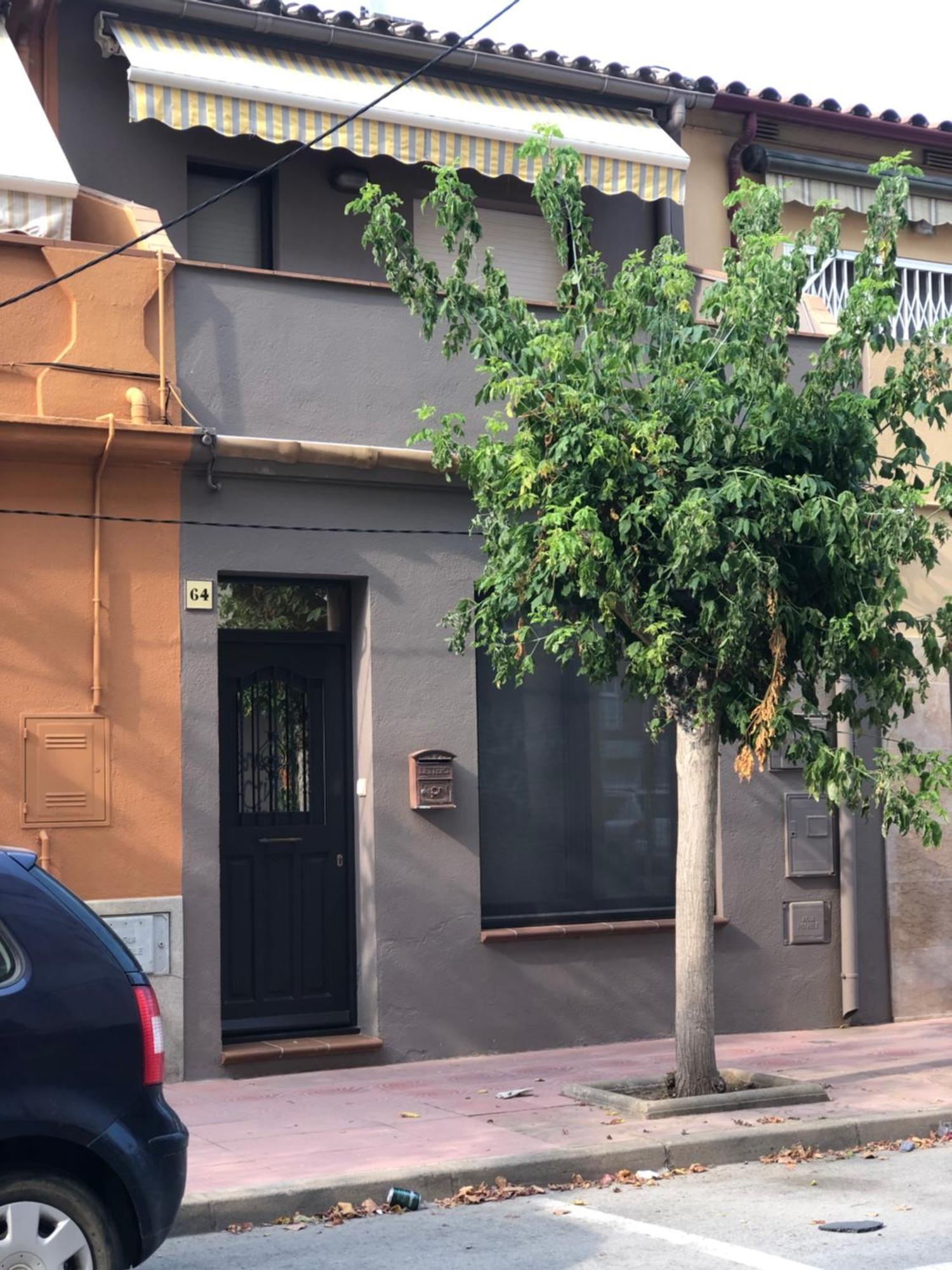 Casita De La Playa Con Parking Villa Palamos Bagian luar foto