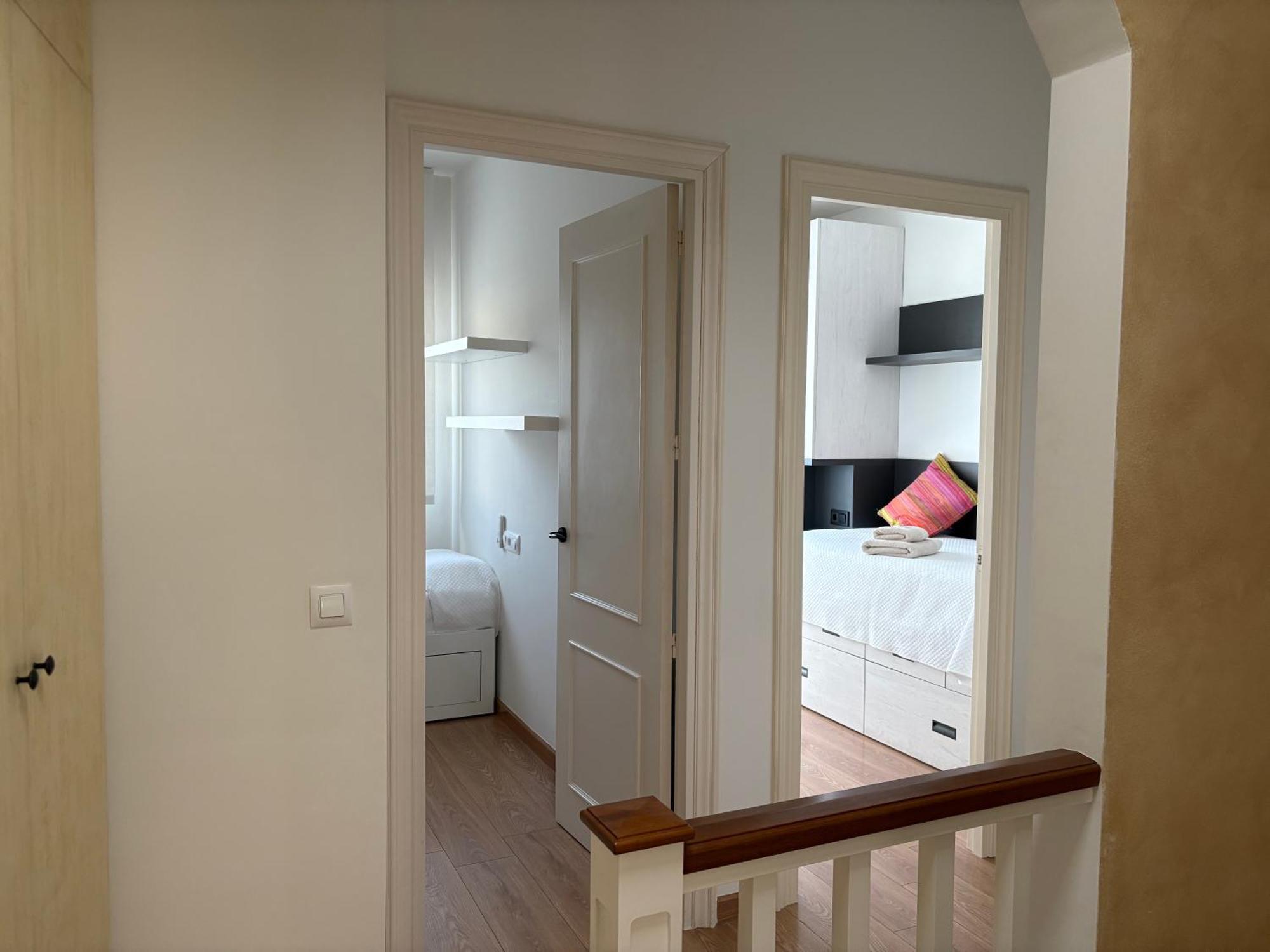 Casita De La Playa Con Parking Villa Palamos Bagian luar foto