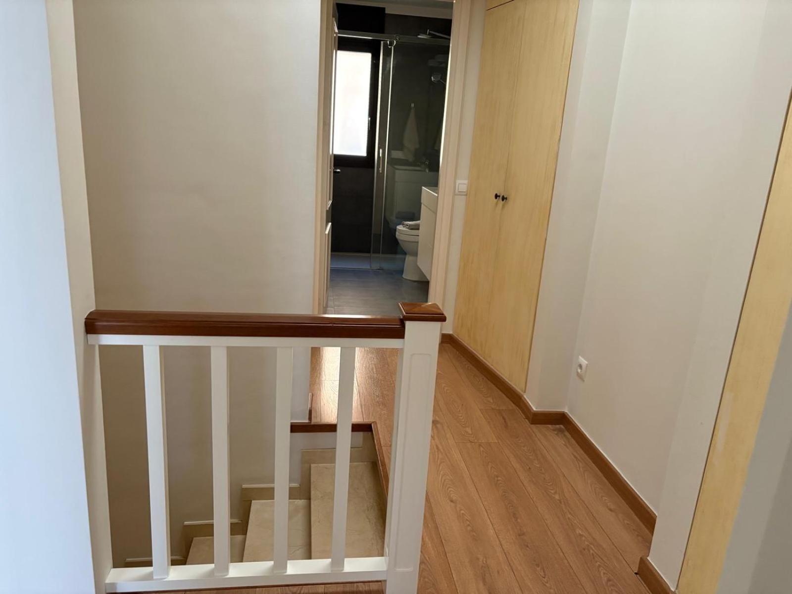 Casita De La Playa Con Parking Villa Palamos Bagian luar foto
